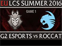 2016LCSŷļW6D2G2 VS ROC 1