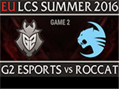 2016LCSŷļW6D2G2 VS ROC 2