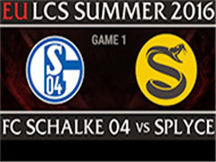 2016LCSŷļW6D2S04 VS SPY 1