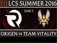 2016LCSŷļW6D2OG VS VIT 2