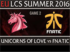 2016LCSŷļW6D2UOL VS FNC 2