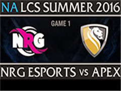 2016LCSļW6D2NRG VS APX 1