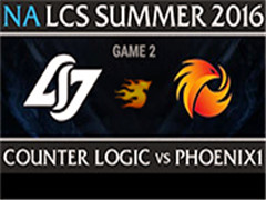 2016LCSļW6D3CLG VS P1 2