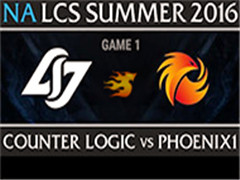 2016LCSļW6D3CLG VS P1 1