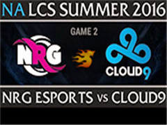2016LCSļW6D3NRG VS C9 2
