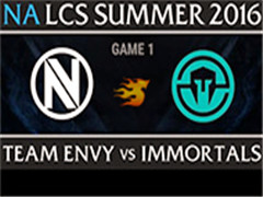 2016LCSļW6D1NV VS IMT 1