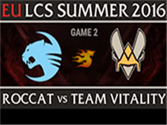 2016LCSŷļW7D1ROC VS VIT 2