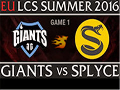 2016LCSŷļW7D2GIA VS SPY 1