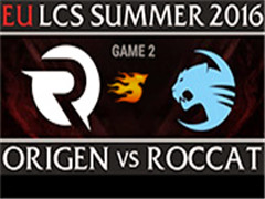 2016LCSŷļW7D2OG VS ROC 2