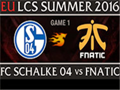 2016LCSŷļW7D2S04 VS FNC 1
