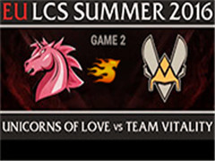 2016LCSŷļW7D2UOL VS VIT 2