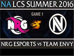 2016LCSļW7D1NRG VS NV 1