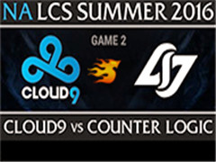 2016LCSļW7D1C9 VS CLG 2