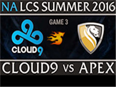2016LCSļW7D2C9 VS APX 3