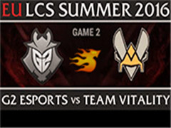 2016LCSŷļW9D1G2 VS VIT 2