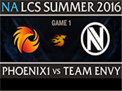 2016LCSļW9D1P1 VS NV 1