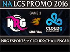 2017LCSǰNRG VS C9C 3