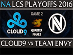 2016LCSļC9 VS NV 2