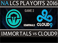 2016LCSļC9 VS IMT 2