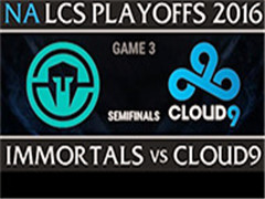 2016LCSļC9 VS IMT 3