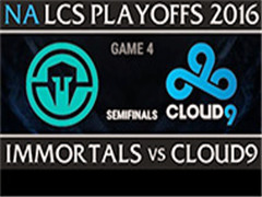 2016LCSļC9 VS IMT 4