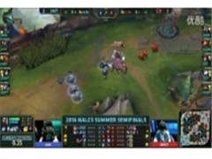 2016LCSļC9 VS IMT 5