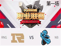 2017LPLܣRNG vs NB һ 311