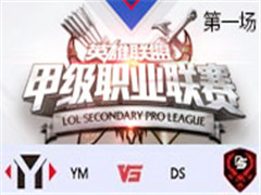2017LSPL׼ְҵܣYM vs DS һ 314