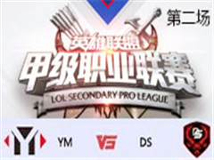 2017LSPL׼ְҵܣYM vs DS ڶ 314