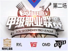 2017LSPL׼ְҵܣRYL vs OMD ڶ 315