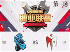 2017LPL:IM vs NB һ 317