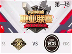 2017LPLܣSS vs EDG һ 318