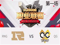 2017LPLܣRNG vs QG һ 324