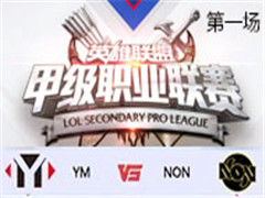 2017LSPL׼ְҵھܣYM vs NON һ 330