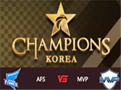 2017LCKAFS vs MVP