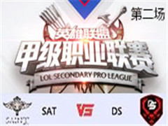 2017LSPL׼ְҵʮܣSAT vs DS ڶ 45