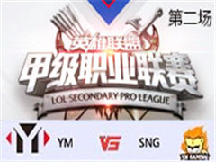 2017LSPL׼ְҵʮܣYM vs SNG ڶ 47