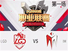 2017LPLھܣLGD vs IM һ 49
