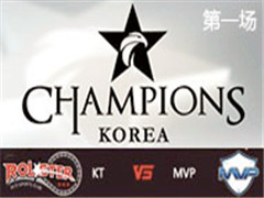 LCK2017KT vs MVP һ 411