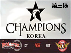 2017LCKܾSKT vs KT  422