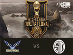 LOL2017MSIйھСFW vs TSM 512