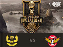 LOL2017MSIйھСGAM vs SKT 513