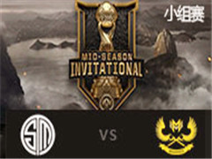 LOL2017MSIйھСTSM vs GAM 514
