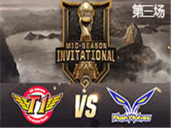 LOL2017MSIйھSKT vs FW 