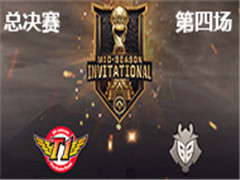 LOL2017MSIйھܾSKT vs G2 4 522