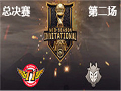LOL2017MSIйھܾSKT vs G2 2 522