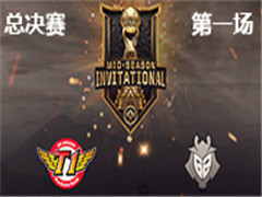 LOL2017MSIйھܾSKT vs G2 1 522