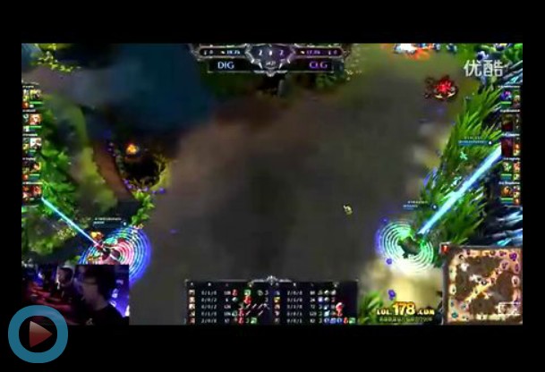 ƵLOLӢIEM Hanover Group A CLG vs Dignitas