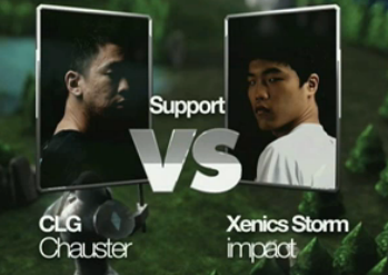 OGNھС CLG vs Xenics Storm