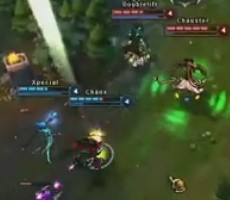 GESLOL TSM VS CLG 3